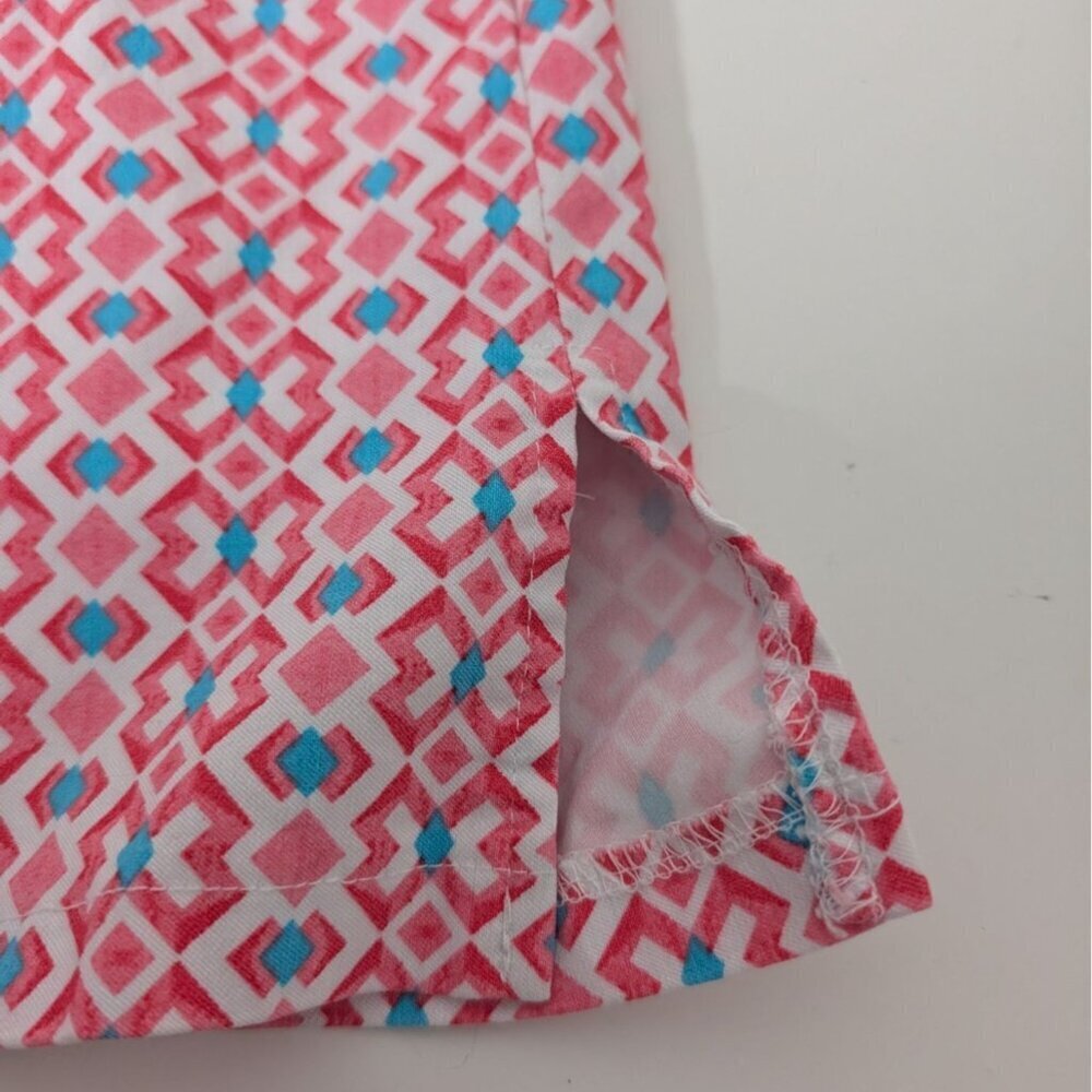 Ruby Rd Geometric Patterned Skort Womens Size 22w… - image 3